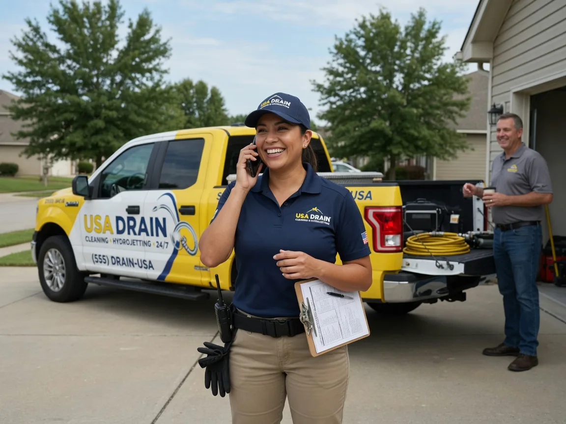 Drain Cleaning New Market, AL FAQs